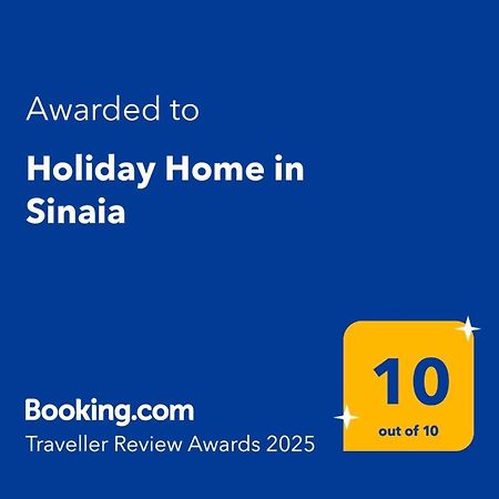 Holiday Home In Sinaia Eksteriør billede