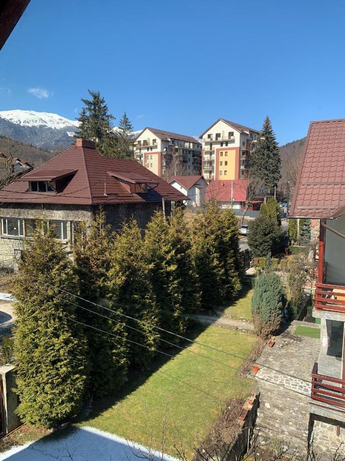 Holiday Home In Sinaia Eksteriør billede