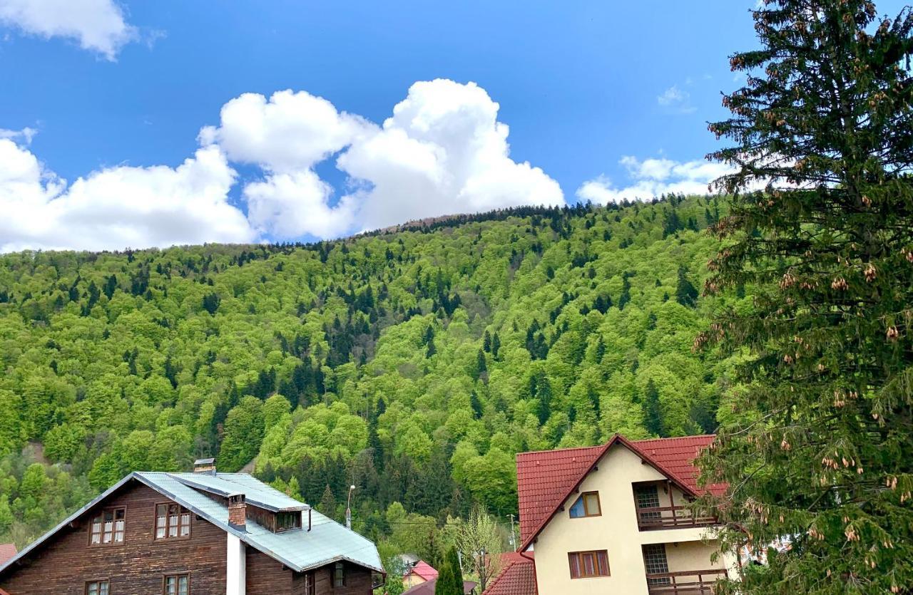 Holiday Home In Sinaia Eksteriør billede