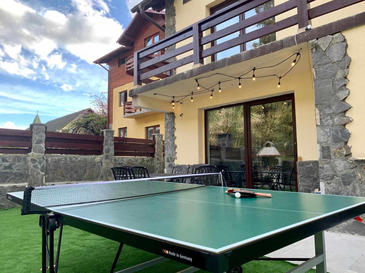 Holiday Home In Sinaia Eksteriør billede