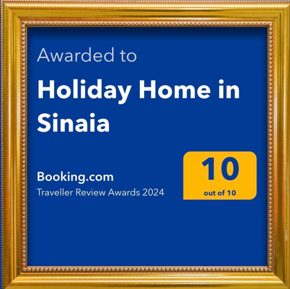 Holiday Home In Sinaia Eksteriør billede